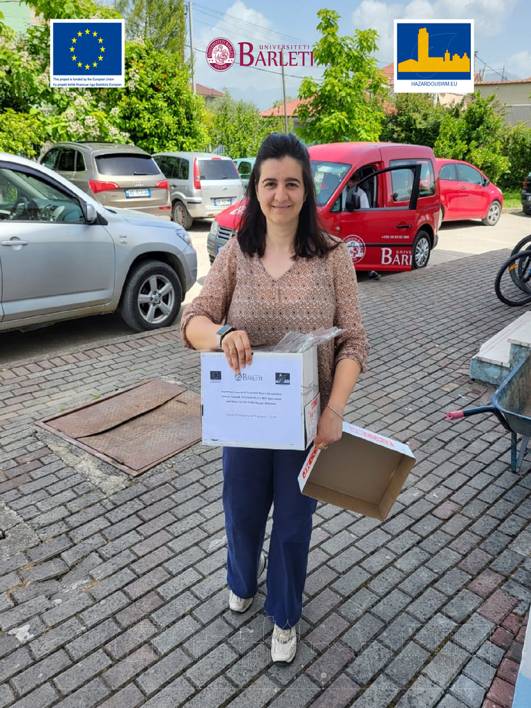  “Tirana School Laboratory Rehabilitation (Lab Rehab)” në Shkollën e Mesme Profesionale Kamëz