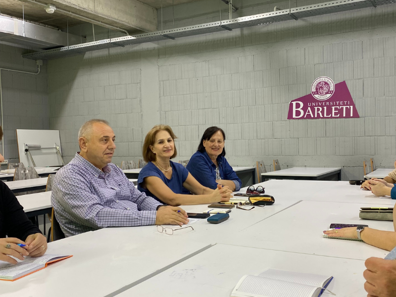 Takim me Stafin e Trajnerëve: Përgatitja për Vitin Akademik 2023-2024