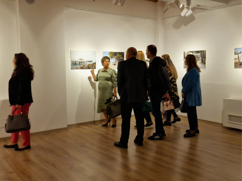 Kioska - Arkitektura e Përkohshme dhe Mjediset e Jetës Sociale në Bregdetin Shqiptar