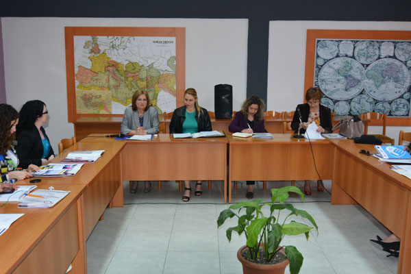 Vizitë monitorimi projektin HEART-TEMPUS