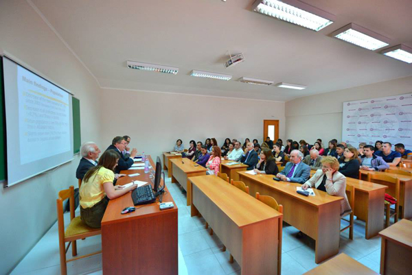 Leksion të hapur me temë: Demografia e Shqipërisë dhe ndryshimet e fundit.