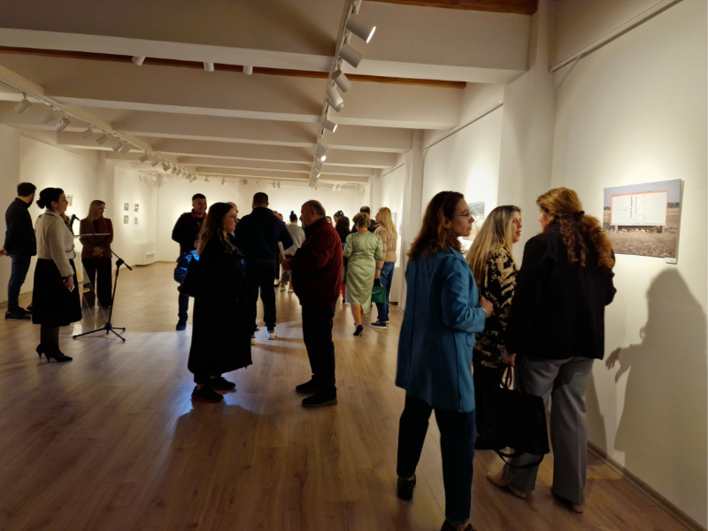 Kioska - Arkitektura e Përkohshme dhe Mjediset e Jetës Sociale në Bregdetin Shqiptar