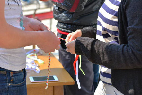 Pranverë në UB - traditë, argëtim, arsim me dhe për studentët