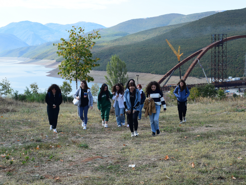 Arkitekturë në Universitetin Barleti