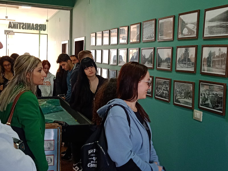 Arkitekturë në Universitetin Barleti