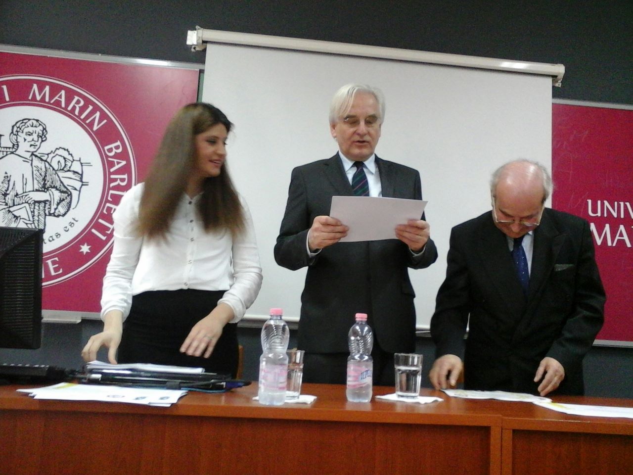 Youth Ambassador of Peace në UB