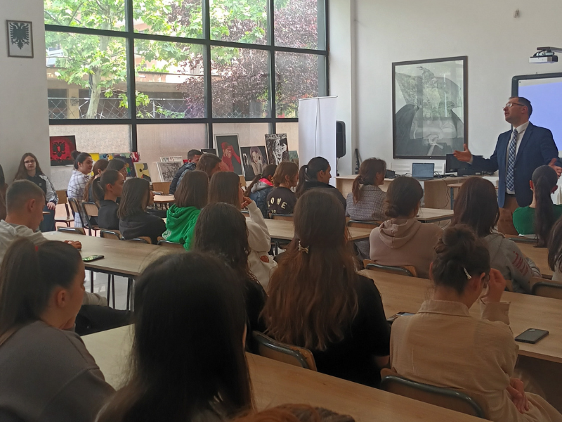 ICT DHE MUNDËSITË E SHUMTA PËR T’U ZHVILLUAR