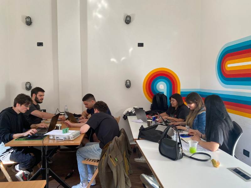 Studentët e Barletit fitues në Game Jam 2.0