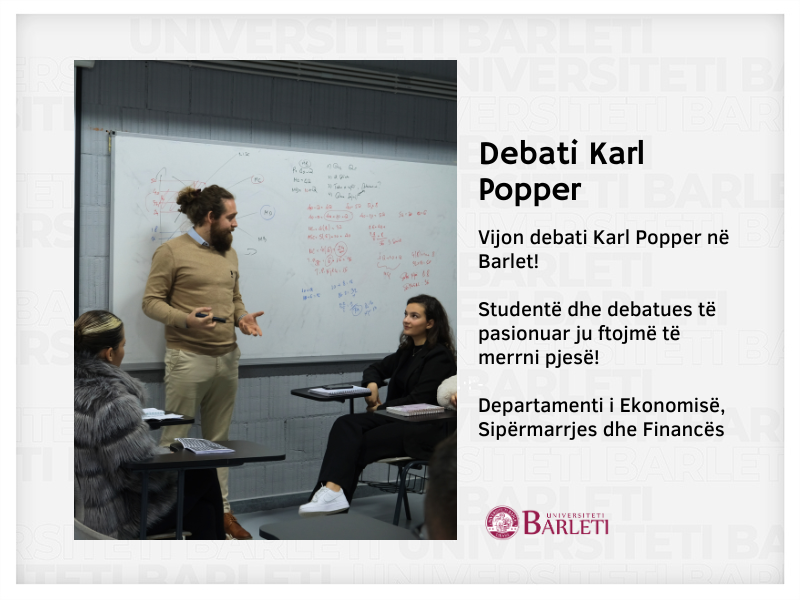 Debati Karl Popper