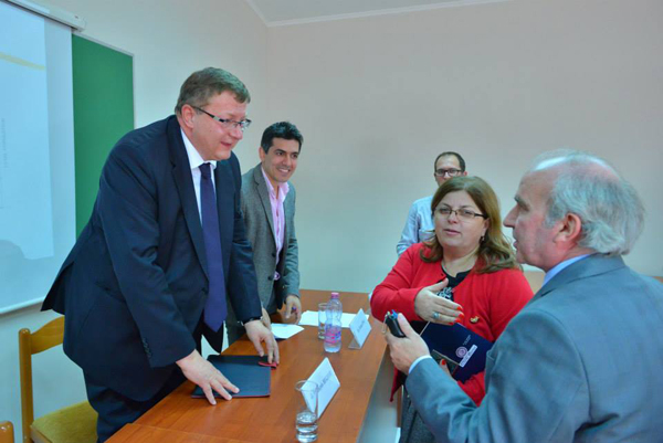 Leksion të hapur me temë: Demografia e Shqipërisë dhe ndryshimet e fundit.