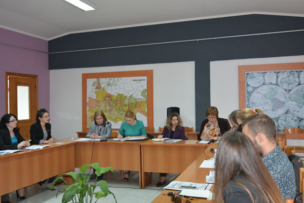 Vizitë monitorimi projektin HEART-TEMPUS