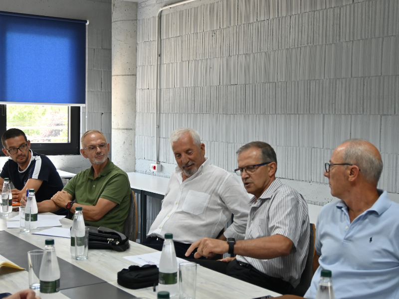 Ditë pune dhe ide inovative në Barlet - Sporte