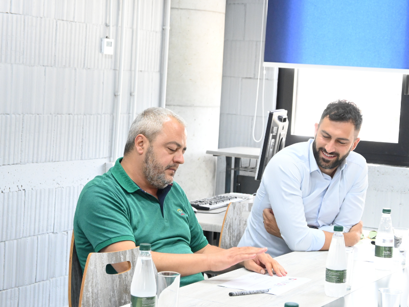 Ditë pune dhe ide inovative në Barlet - Sporte