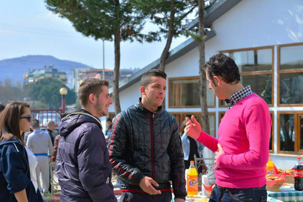 Pranverë në UB - traditë, argëtim, arsim me dhe për studentët