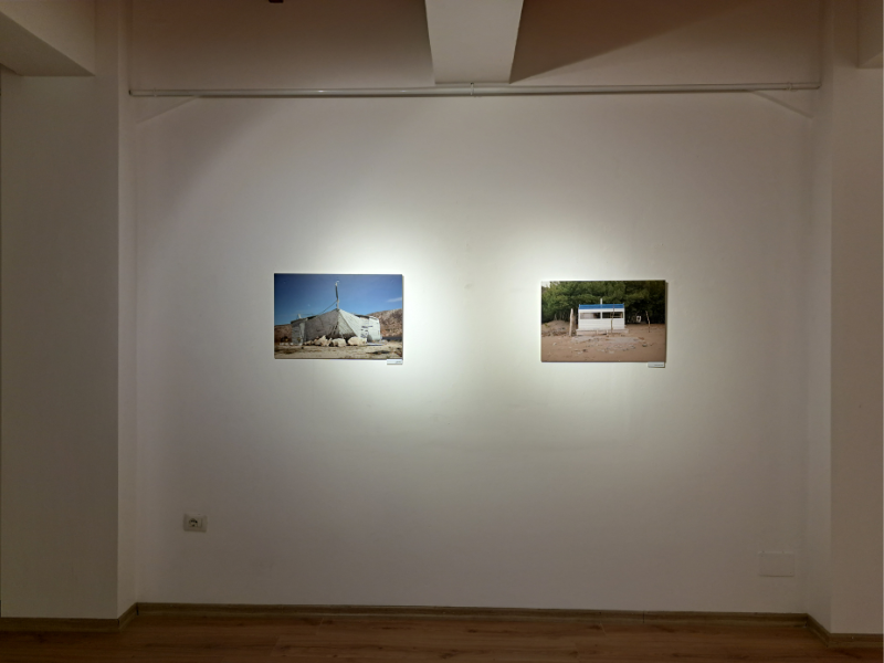 Kioska - Arkitektura e Përkohshme dhe Mjediset e Jetës Sociale në Bregdetin Shqiptar