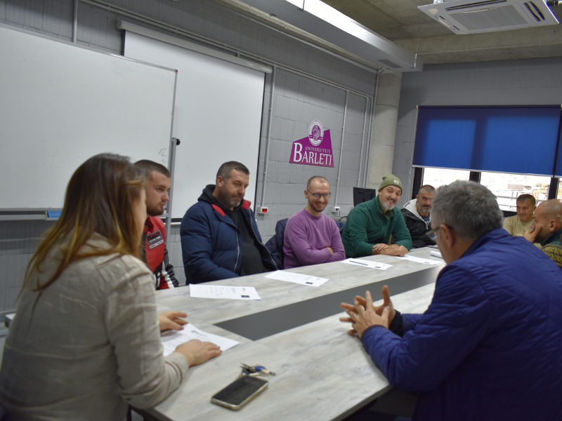 Fillimi Suksesshëm i Trajnimeve për Udhërrëfyes Turistik në Barlet