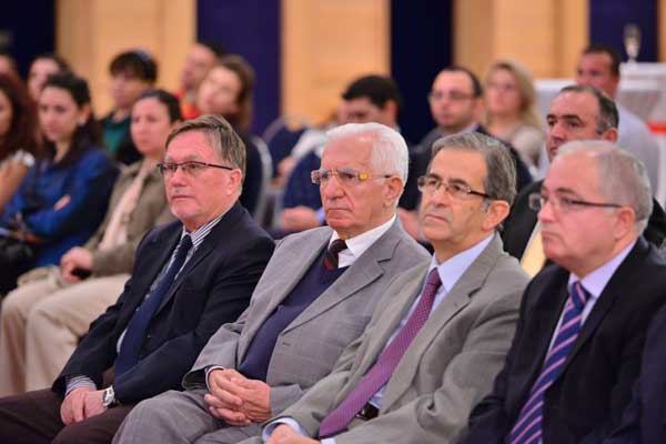 ceremonia e hapjes së programit të doktoratës Studime ndërkombëtare për familjen dhe komunitetin