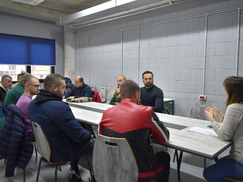 Fillimi Suksesshëm i Trajnimeve për Udhërrëfyes Turistik në Barlet