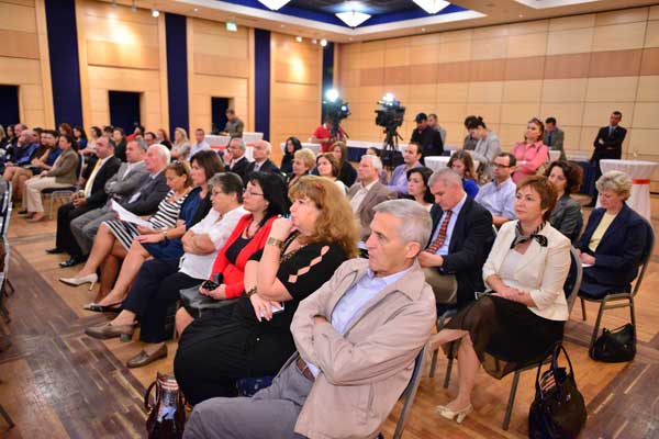 ceremonia e hapjes së programit të doktoratës Studime ndërkombëtare për familjen dhe komunitetin