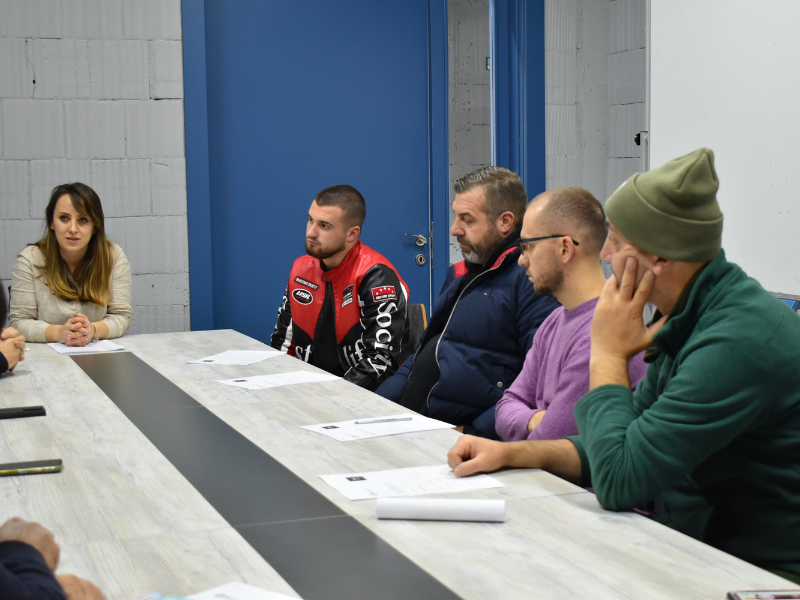 Fillimi Suksesshëm i Trajnimeve për Udhërrëfyes Turistik në Barlet