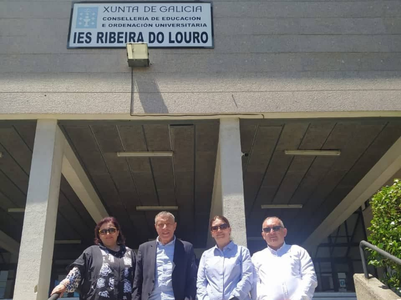 Profesorët e UniBa mirëpriten në Universitetin partner 