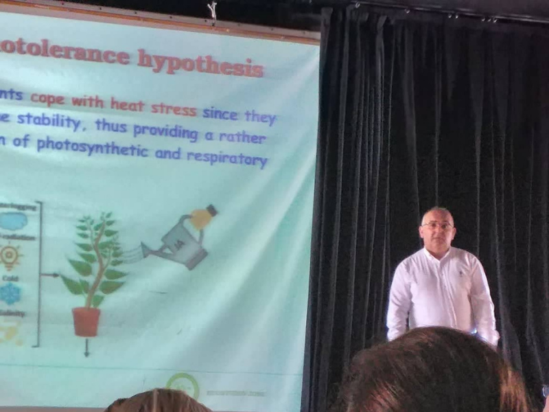 Profesorët e UniBa mirëpriten në Universitetin partner 