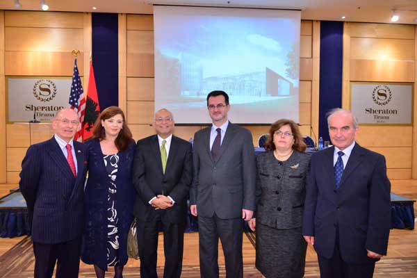 ceremonia e hapjes së programit të doktoratës Studime ndërkombëtare për familjen dhe komunitetin