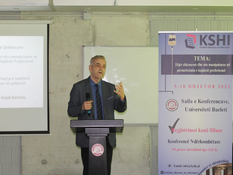 Konferenca e II Shkencore Ndërkombëtare nga KSHI mbahet në UniBa