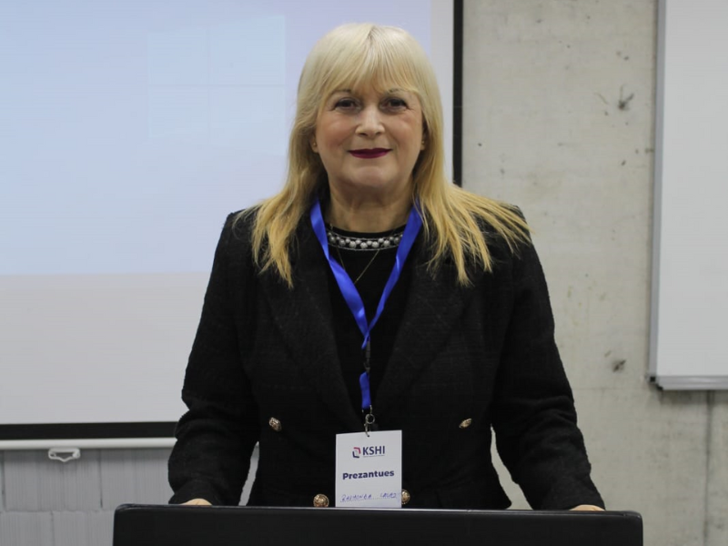 Konferenca e II Shkencore Ndërkombëtare nga KSHI mbahet në UniBa