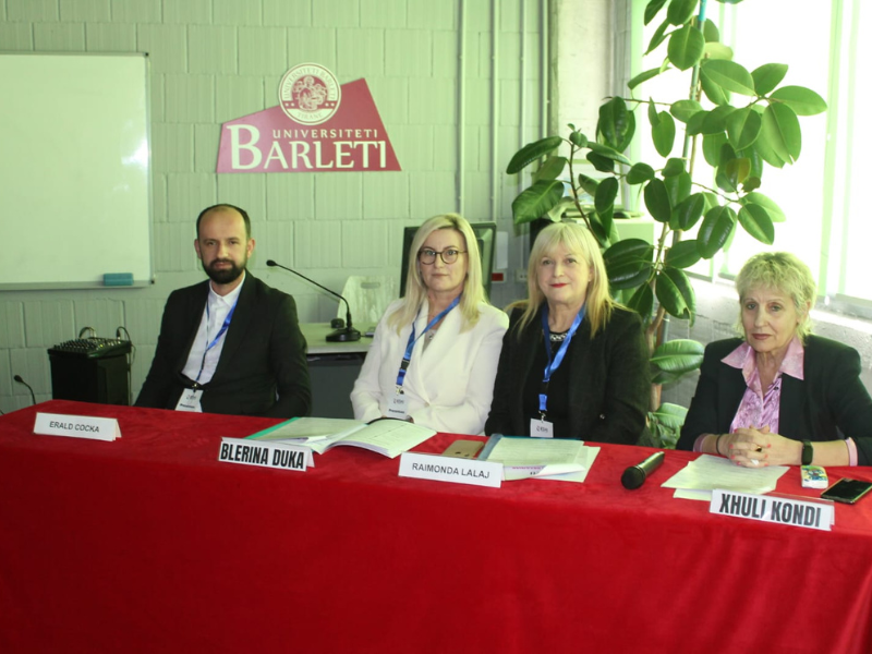 Konferenca e II Shkencore Ndërkombëtare nga KSHI mbahet në UniBa