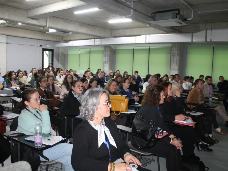 Konferenca e II Shkencore Ndërkombëtare nga KSHI mbahet në UniBa