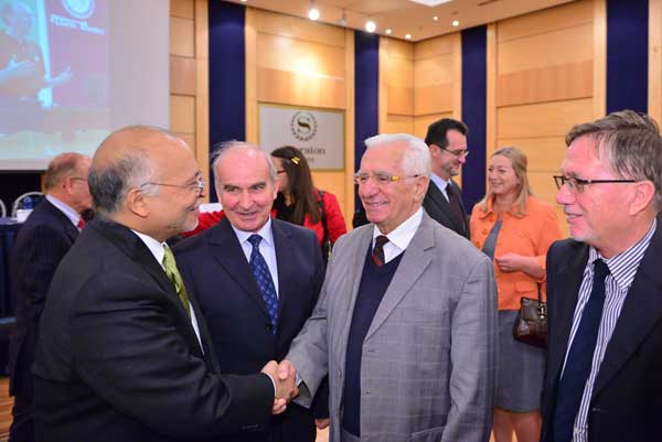 ceremonia e hapjes së programit të doktoratës Studime ndërkombëtare për familjen dhe komunitetin