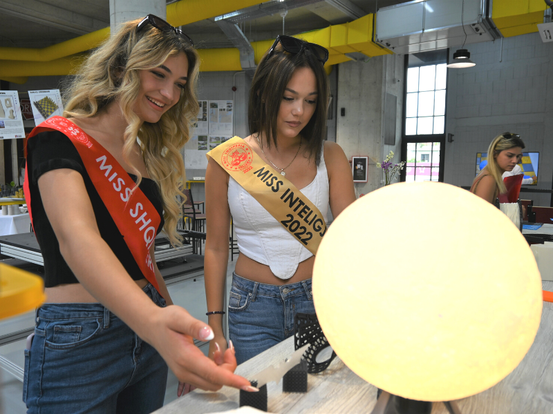 Universiteti Barleti - Constantly Evolving - Inaugurimi I Hapësirave Kreative në UniBa.