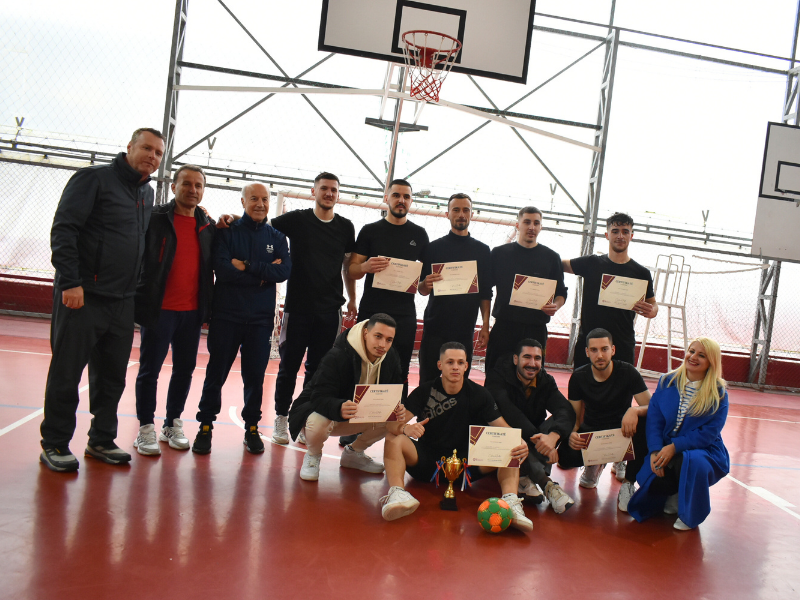 Kampionati i Handbollit në UniBA