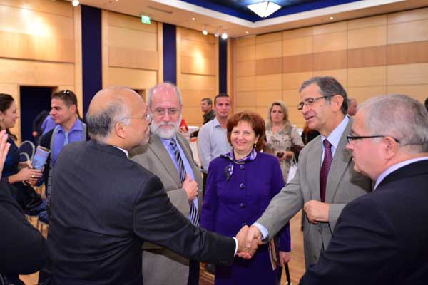 ceremonia e hapjes së programit të doktoratës Studime ndërkombëtare për familjen dhe komunitetin