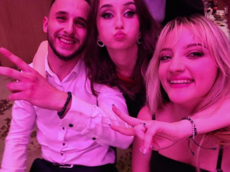 Studentët Barletas në ballon e fundvitit