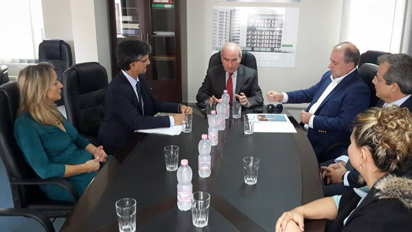 Marrëveshje Bashkëpunimi ndërmjet "Universiteti Barleti" dhe "La Seconda Universita di Napoli"