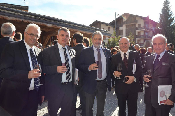 Inaugurumi i themelimit të Shkollës Sviceriane të Ekonomisë (Swiss School of Economics (SSE)