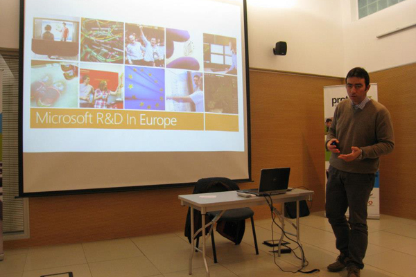 Aktivitet në fushën e Informatikës