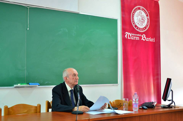 Sesioni i parë i lektoriumit me temën: "Islami në Ballkan gjatë dhe pas Luftës së Dytë Botërore"