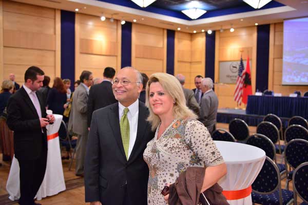 ceremonia e hapjes së programit të doktoratës Studime ndërkombëtare për familjen dhe komunitetin