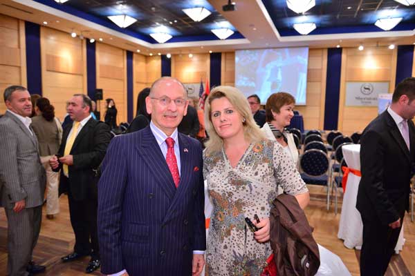 ceremonia e hapjes së programit të doktoratës Studime ndërkombëtare për familjen dhe komunitetin