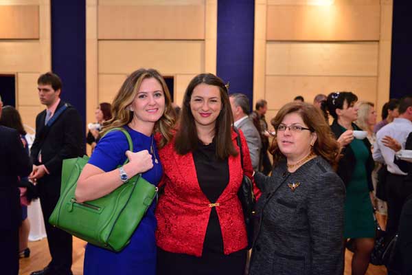 ceremonia e hapjes së programit të doktoratës Studime ndërkombëtare për familjen dhe komunitetin