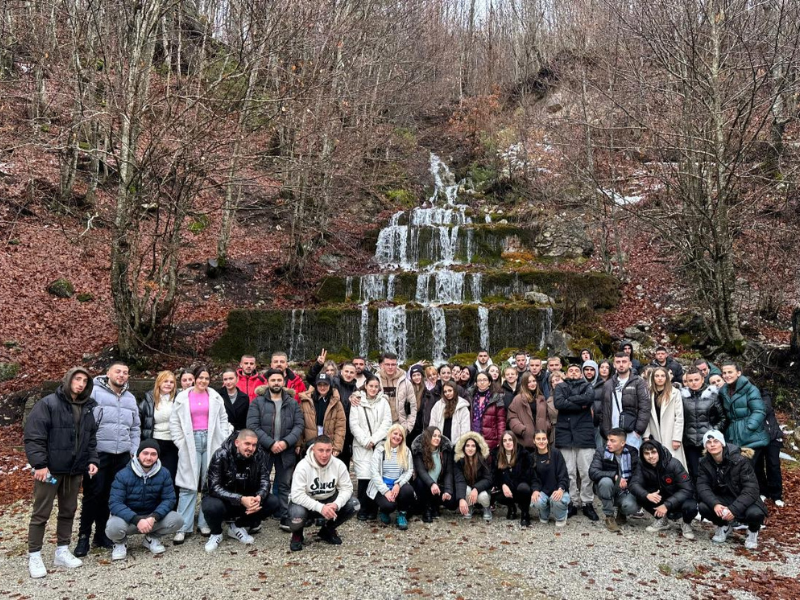 Udhëtim në Valbonë dhe Prizren
