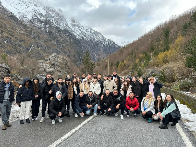 Udhëtim në Valbonë dhe Prizren