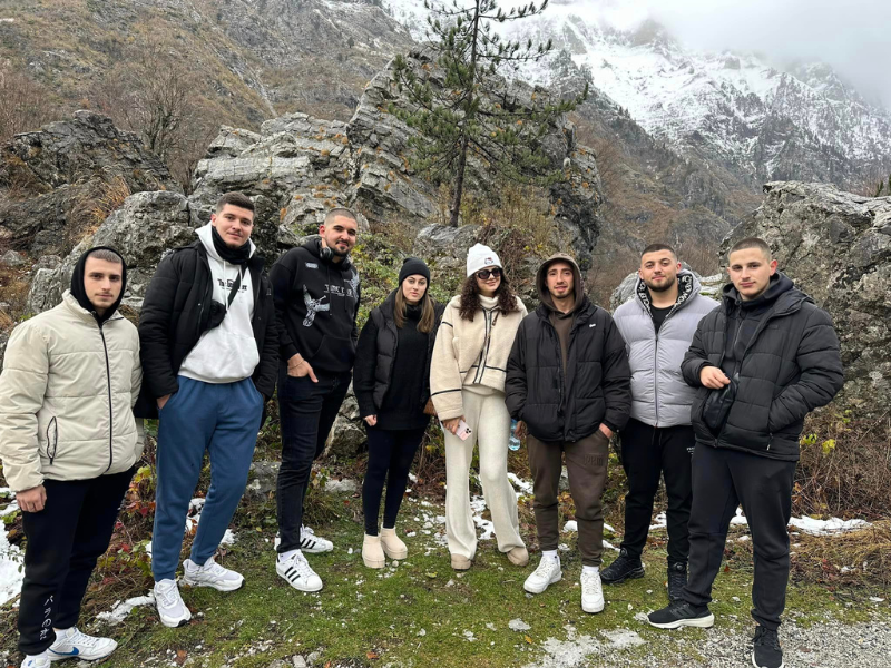 Udhëtim në Valbonë dhe Prizren