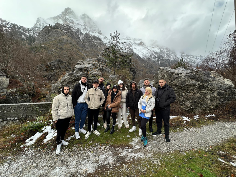 Udhëtim në Valbonë dhe Prizren