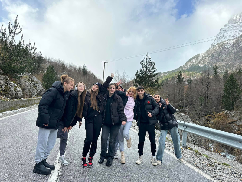 Udhëtim në Valbonë dhe Prizren