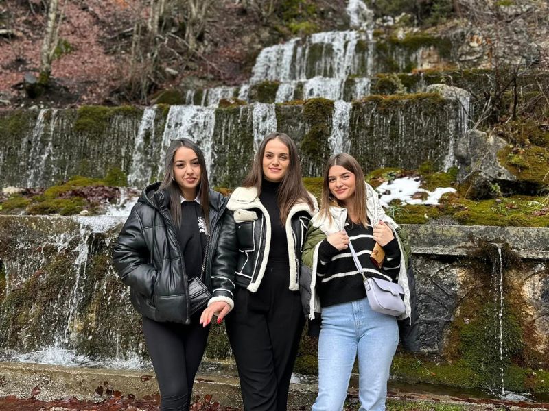 Udhëtim në Valbonë dhe Prizren