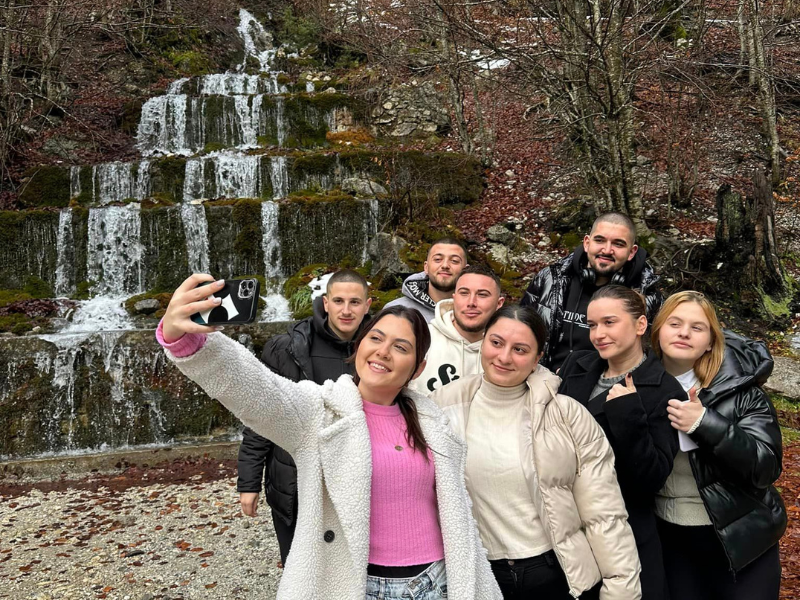 Udhëtim në Valbonë dhe Prizren